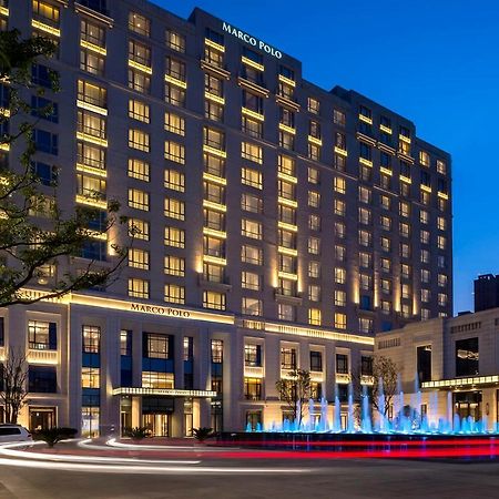 Marco Polo Changzhou Čchang-čou Exteriér fotografie
