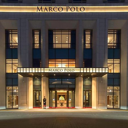 Marco Polo Changzhou Čchang-čou Exteriér fotografie
