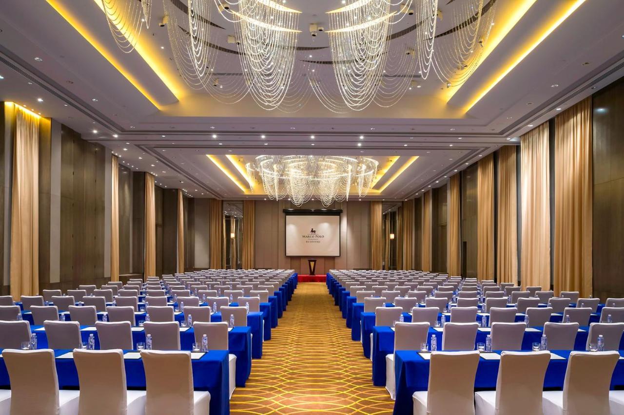 Marco Polo Changzhou Čchang-čou Exteriér fotografie