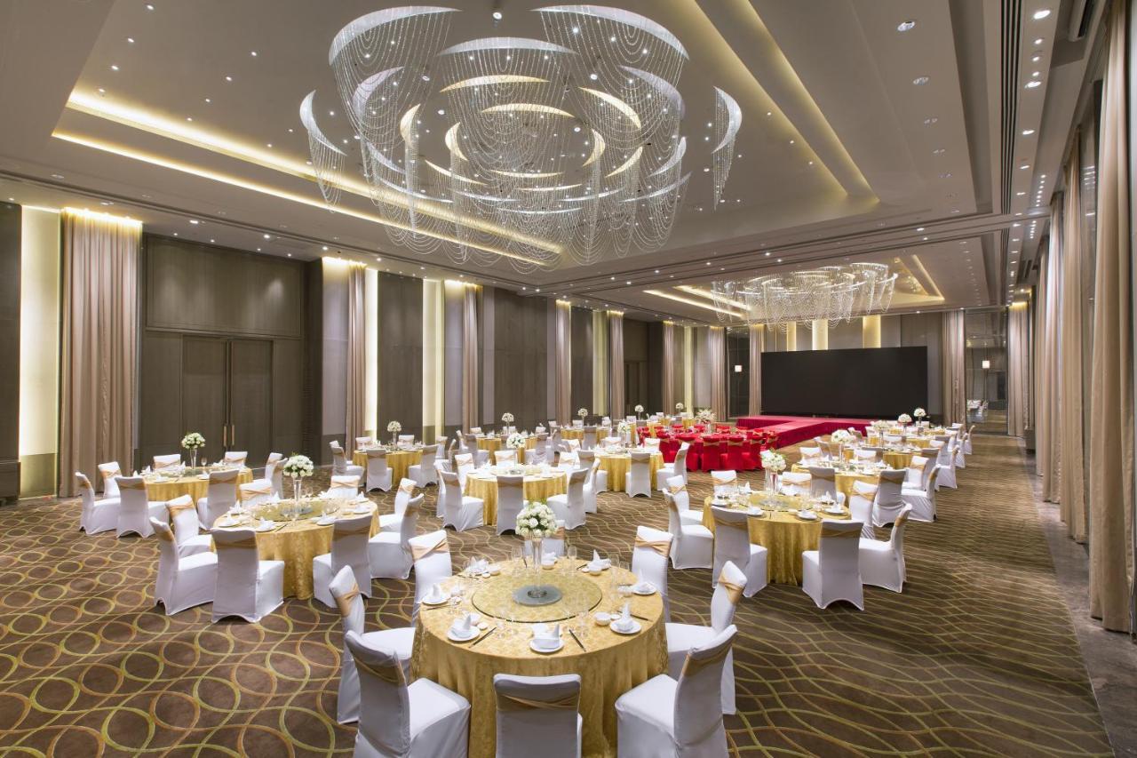 Marco Polo Changzhou Čchang-čou Exteriér fotografie
