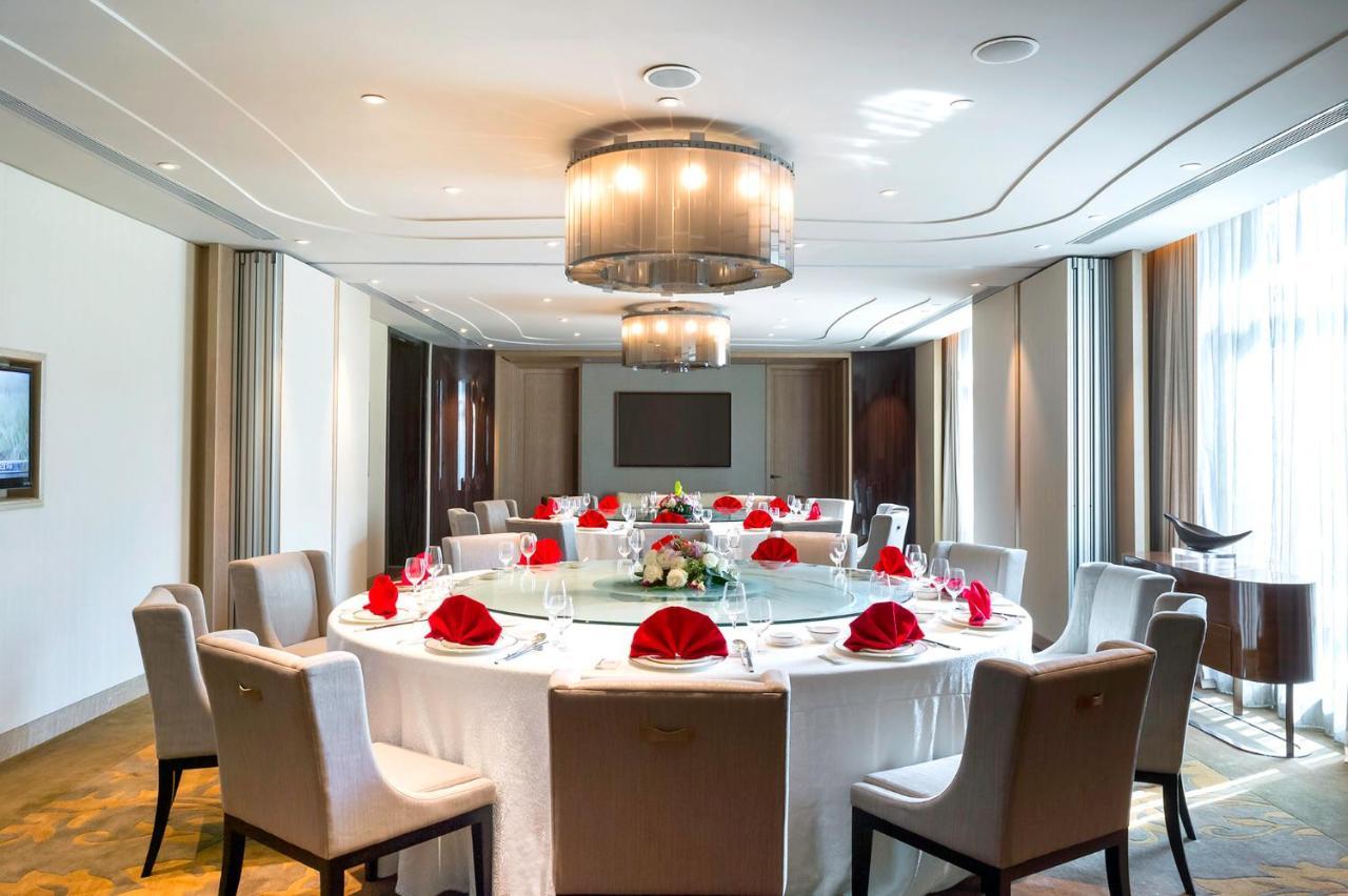 Marco Polo Changzhou Čchang-čou Exteriér fotografie