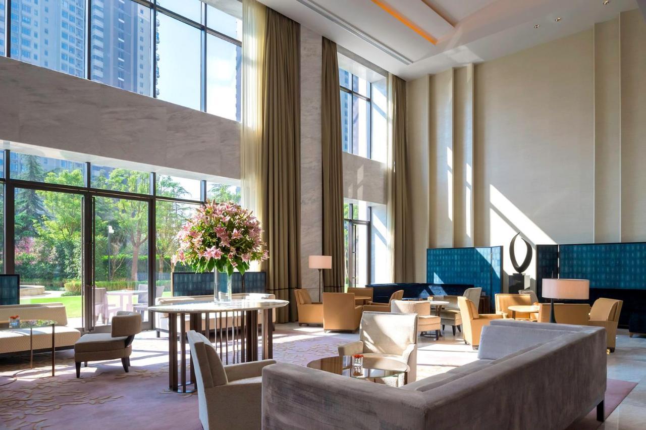 Marco Polo Changzhou Čchang-čou Exteriér fotografie