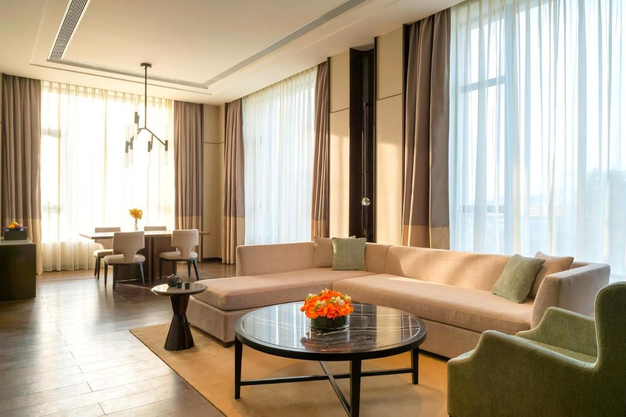 Marco Polo Changzhou Čchang-čou Exteriér fotografie