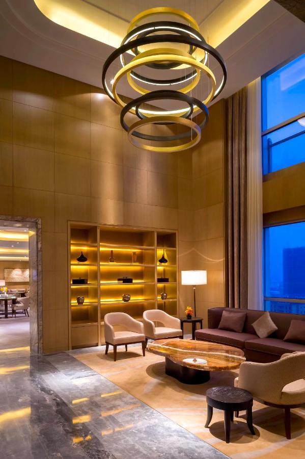 Marco Polo Changzhou Čchang-čou Exteriér fotografie