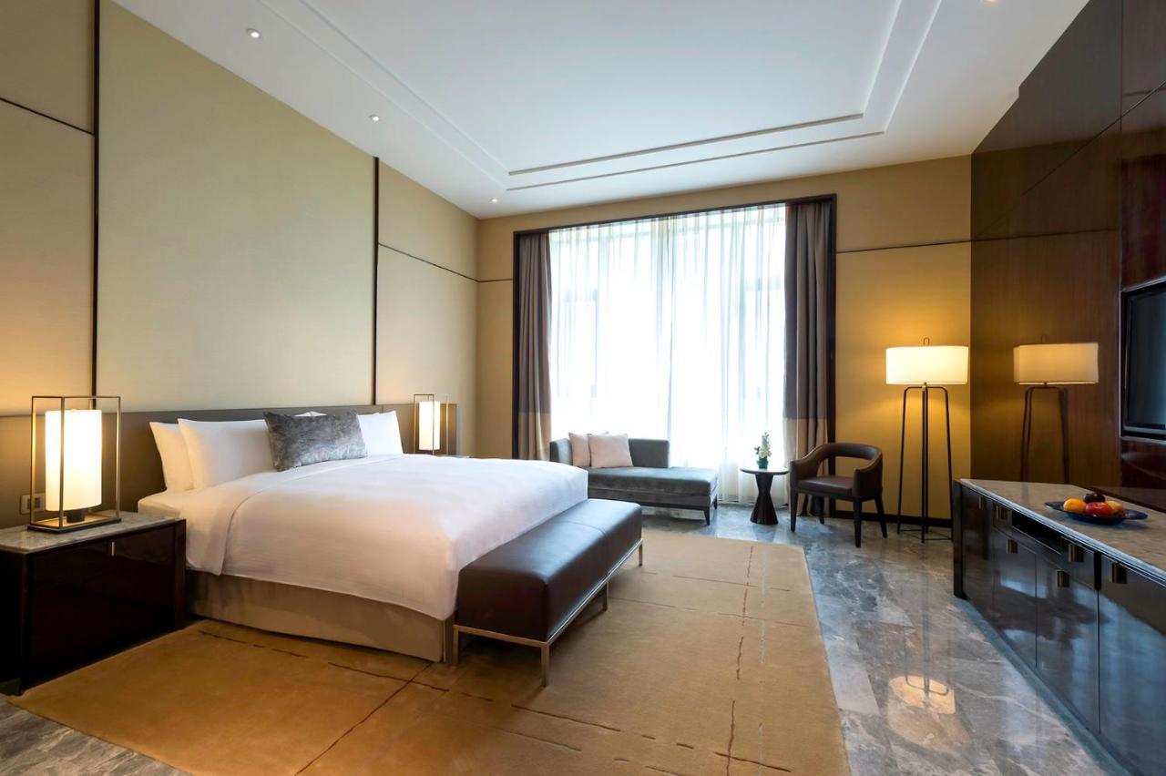 Marco Polo Changzhou Čchang-čou Exteriér fotografie