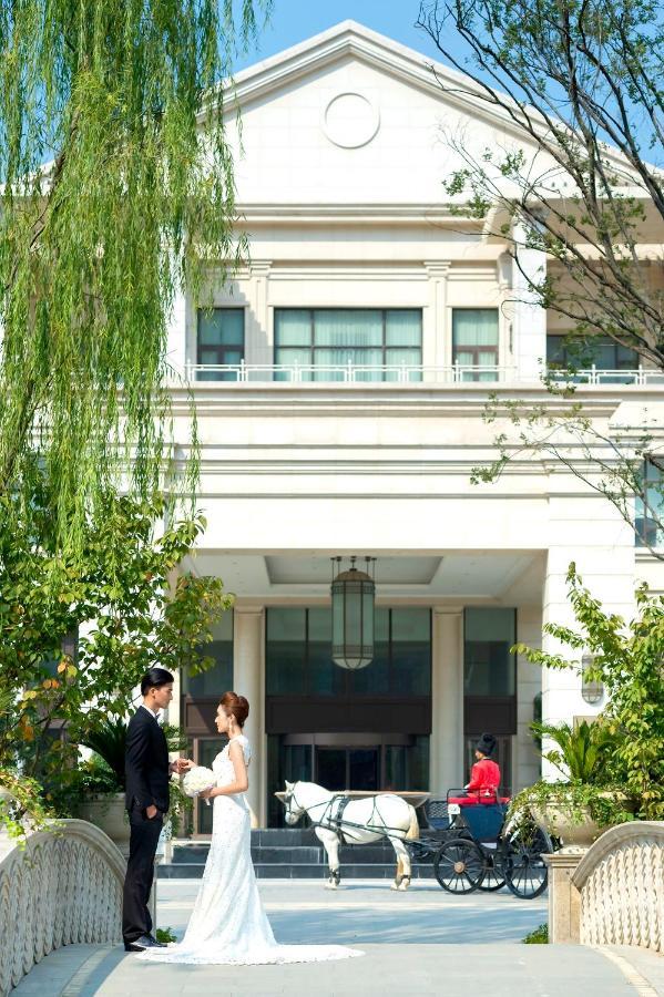 Marco Polo Changzhou Čchang-čou Exteriér fotografie