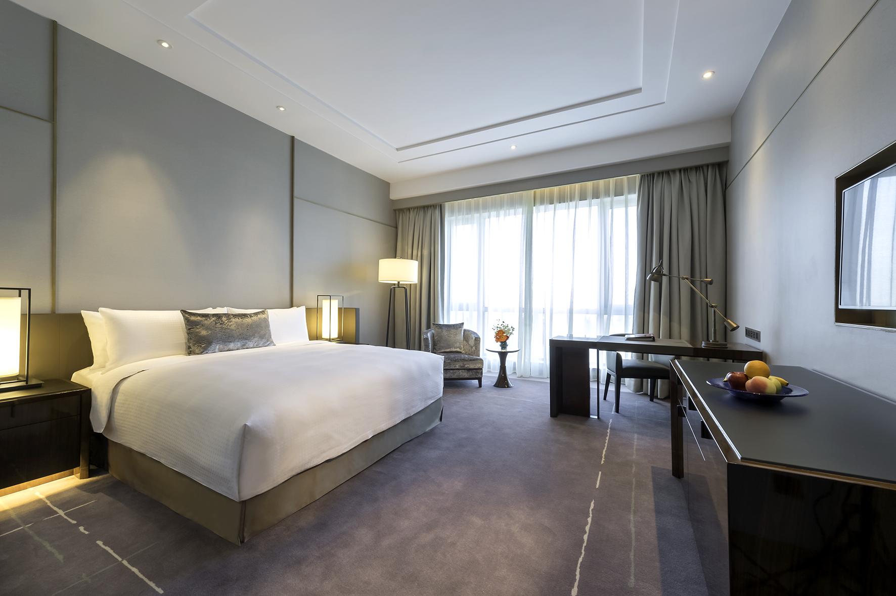Marco Polo Changzhou Čchang-čou Exteriér fotografie