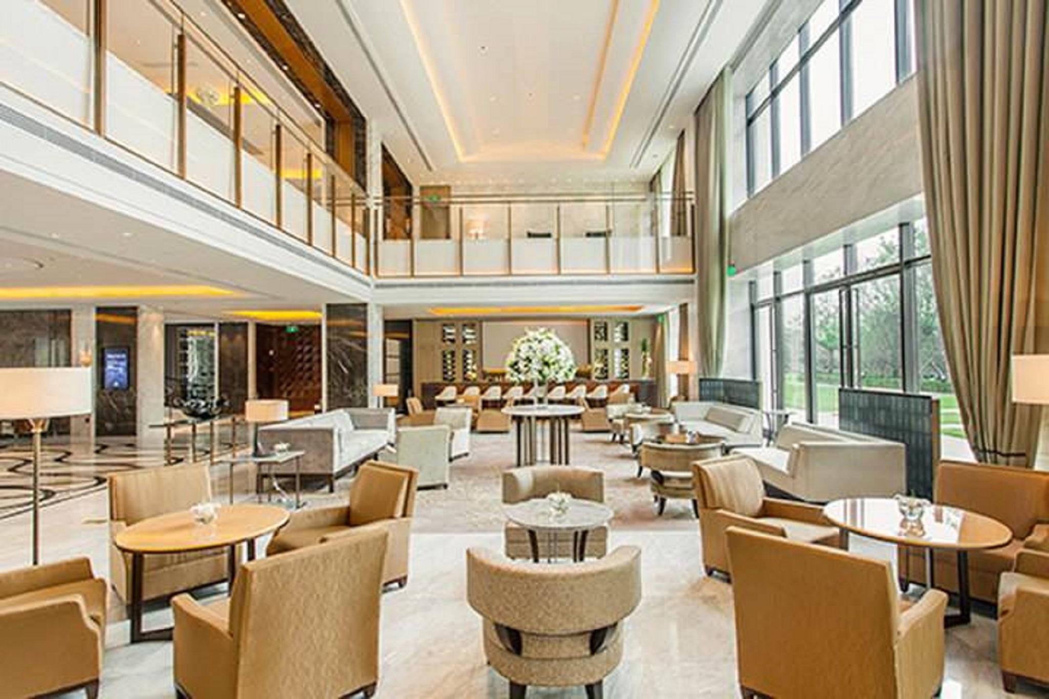 Marco Polo Changzhou Čchang-čou Exteriér fotografie