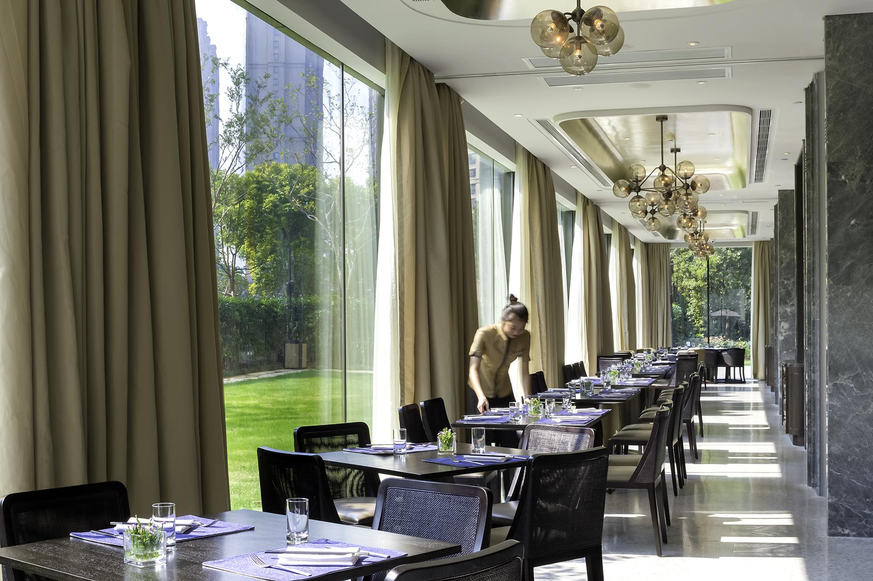 Marco Polo Changzhou Čchang-čou Exteriér fotografie