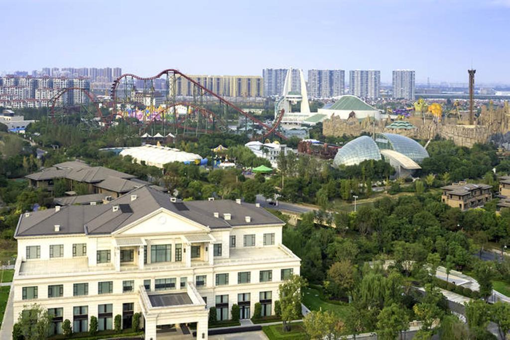 Marco Polo Changzhou Čchang-čou Exteriér fotografie