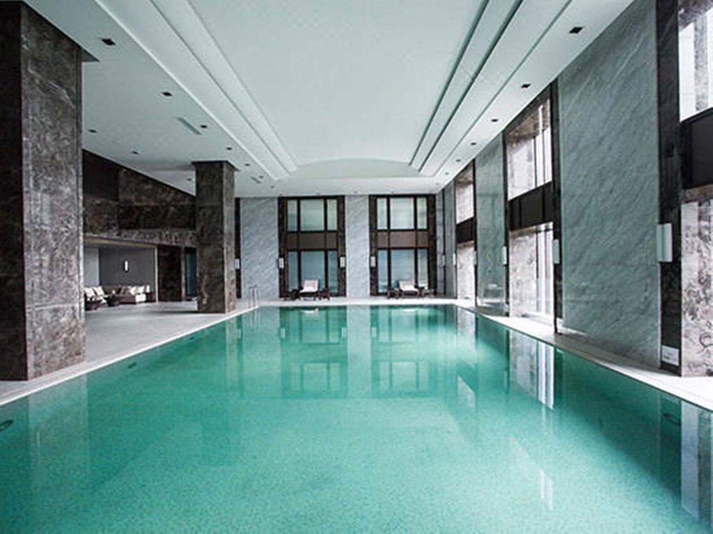 Marco Polo Changzhou Čchang-čou Exteriér fotografie