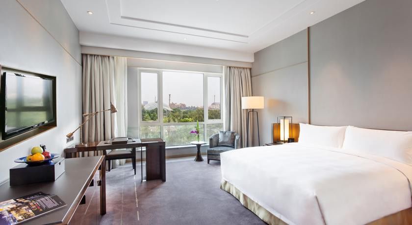 Marco Polo Changzhou Čchang-čou Exteriér fotografie
